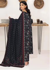 3 Pc Premium Dhanak Printed Suits (Unstitched)