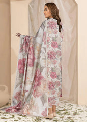 3 Pc Premium Dhanak Printed Suits (Unstitched)