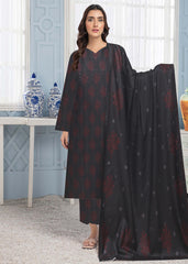 3 Pc Premium Dhanak Printed Suits (Unstitched)